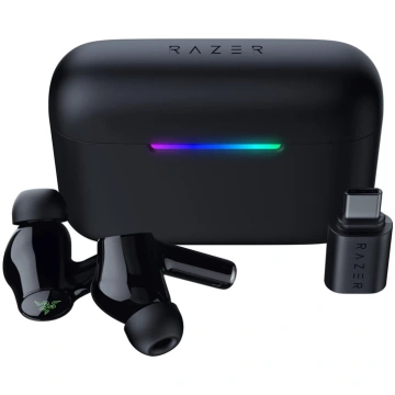 Razer Wireless Gaming Earbuds Hammerhead V3 HyperS