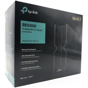 TP-LINK Technologies TP-Link Archer BE550 V1 Wirel