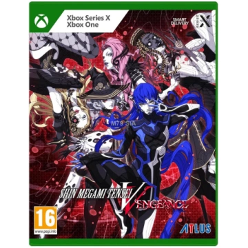 Shin Megami Tensei V: Vengeance Xbox One / Series 