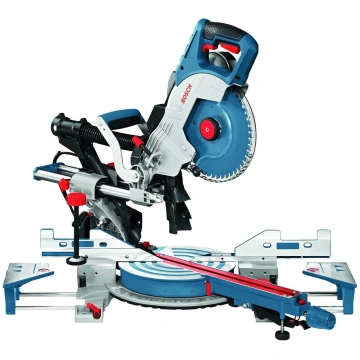Leņķzāģis Bosch Professional GCM 8 SDE zāģa asmeņa