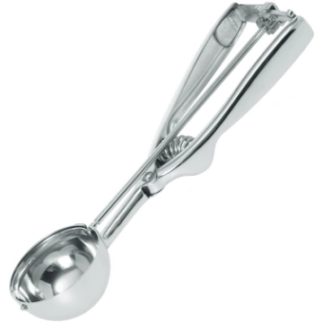 Kitchen Line nerūsējošā tērauda saldējuma kausiņš 