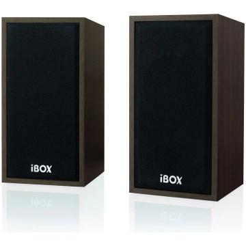 iBox IGLSP1 loudspeaker Cherry (fruit) Wired 10 W