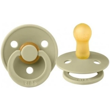 BIBS knupītis 1gab. 0-6 mēn Khaki
