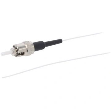 Optic fiber pigtail; ST/UPC; 3m; 9/125um; LSZH; si