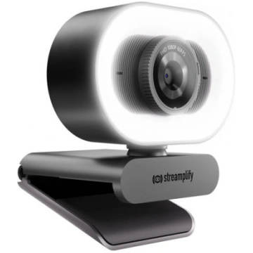 Datora (WEB) kamera Streamplify CAM PLUS
