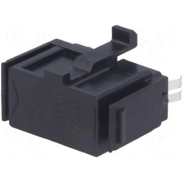 Fuse drawer | Extra-Safe | IEC 60320 | Des: fuse x