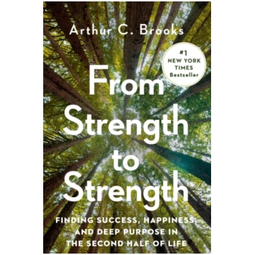 From Strength to Strength Brooks, Arthur C