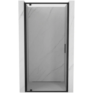 Mexen Exo drzwi prysznicowe uchylne 60 cm, transpa