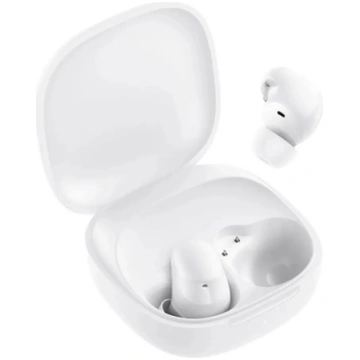 Xiaomi wireless earbuds Redmi Buds 6 Play, white 6
