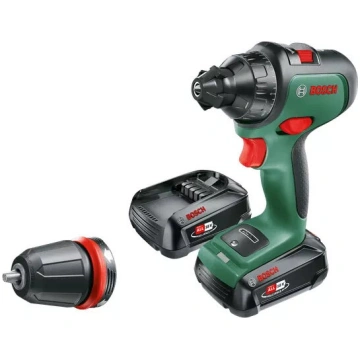 Urbi Bosch AdvancedDrill 18