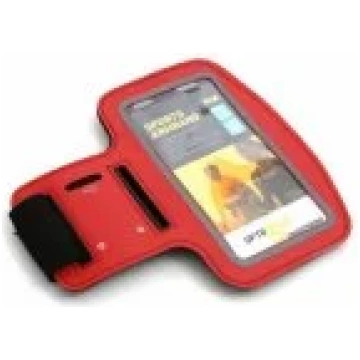 Platinet Smartphone Armband HQ Red aksesuārs 42057