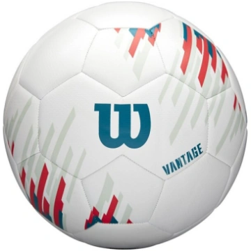 Futbola bumba Vilsons, 4, balta Wilson