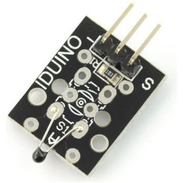 Temperature sensor - thermistor NTC-MF52 - Iduino
