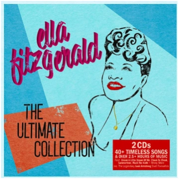Ella Fitzgerald - The Ultimate Collection (2 CD)