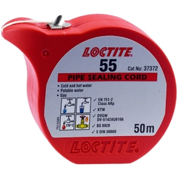 Blīvējo??ā diegs LOCTITE 50m 579