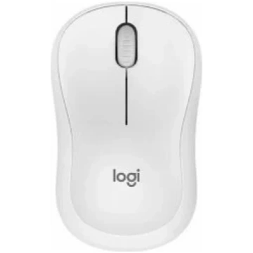 Bezvadu datora pele Logitech M240, bluetooth, balt