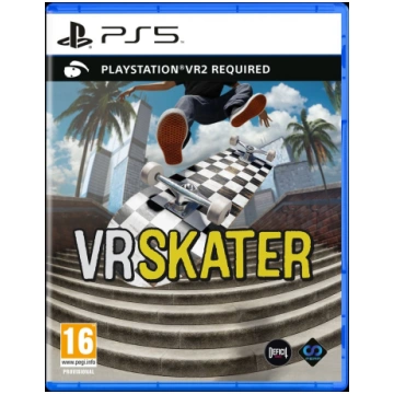 VR Skater (PSVR2) PS5