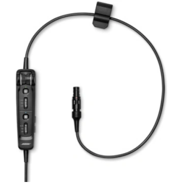 Bose A30 Cable with 6Pin Lemo, Bluetooth, High Imp