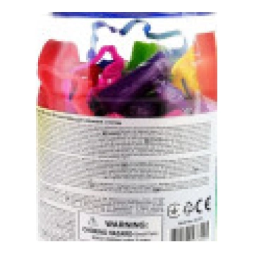 96el Playdough Senso Foam Clay Putu māla komplekts
