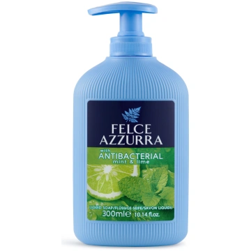 NONE FELCE AZZURRA Mint & Lime antibakteriālas šķi