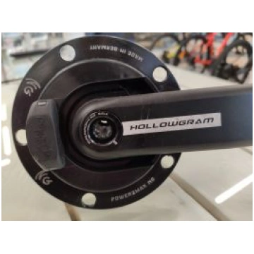 SET USATO NG ROAD POWER2MAX 110 BCD PEDIVELLA HOLL