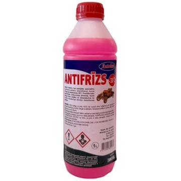 Antifrīzs 36 G12 Rozā (1L)