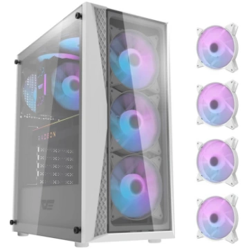 Stacionārs dators Mdata i7-12700KF, DDR4 16 GB, SS