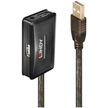 CABLE USB2 EXTENSION HUB 10M/ACTIVE 42635 LINDY