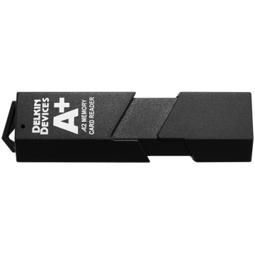 Delkin Devices USB 3.1 Gen 1 SD & microSD A2 Memor