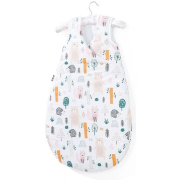 MamoTato miegmaišis Bubble, 75 cm, premium, miškas