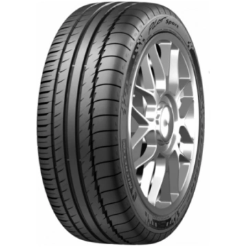 MICHELIN PILOT SPORT PS2 265/35R18 97Y XL N3