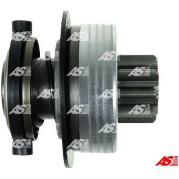 AS-PL SD0057 - Zobrats, Starteris