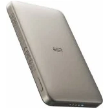 ESR Qi2 MagSlim 5000mAh Magnetic Sand power bank 2