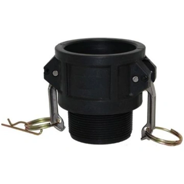 PP Camlock type B DN100 (4")
