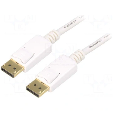 Cable | DisplayPort plug,both sides | DisplayPort 