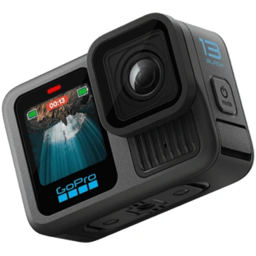GoPro Hero13 Black, melna - Video kamera, CHDHX-13