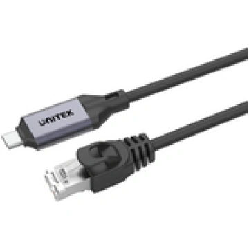 Unitek Kabel Ethernet USB C RJ-45 LAN przewod siec