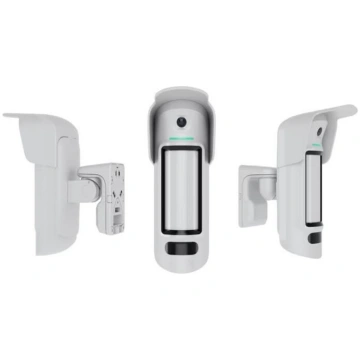 Ajax MotionCam Outdoor HighMount PhOD bezvadu āra