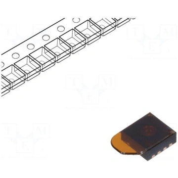 Sensor: temperature and humidity | Range: 0÷100% R
