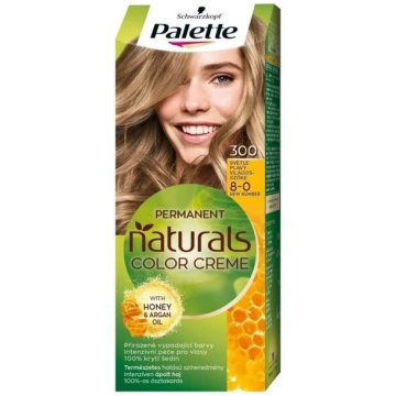 Ilgnoturīga matu krāsa Schwarzkopf Palette Permane