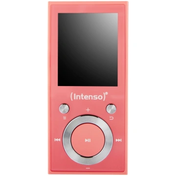 MP3 PLAYER 16GB PINK/3717473 INTENSO 3717473