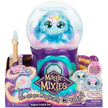 Magic Mixies - Magic Crystal Ball - S2 - Blue (303