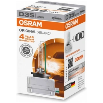 D3S OSRAM Xenarc Original 66340