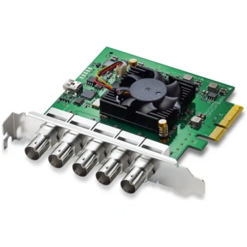 Blackmagic Design DeckLink Duo 2 (BM-BDLKDUO2) PC-