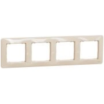 Rāmis 4-vietīgs, bēšs Sedna Design SDD312804 | 360