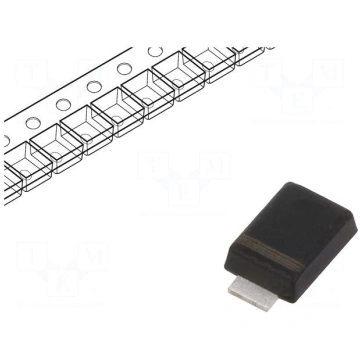Diode: Schottky rectifying | SMA flat | SMD | 40V 