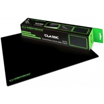 Esperanza EGP102K mouse pad Gaming mouse pad Black