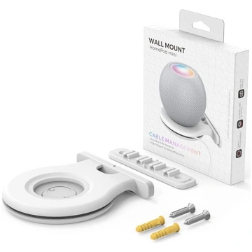 Aokicase saderīgs ar Apple HomePod Mini turētāja s