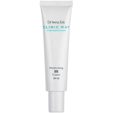 CLINIC WAY BB (medium beige) SPF 50 sejas krēms, 3