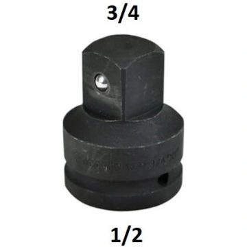 Trieciena adapteris 1/2"(F) - 3/4"(M) CL203001